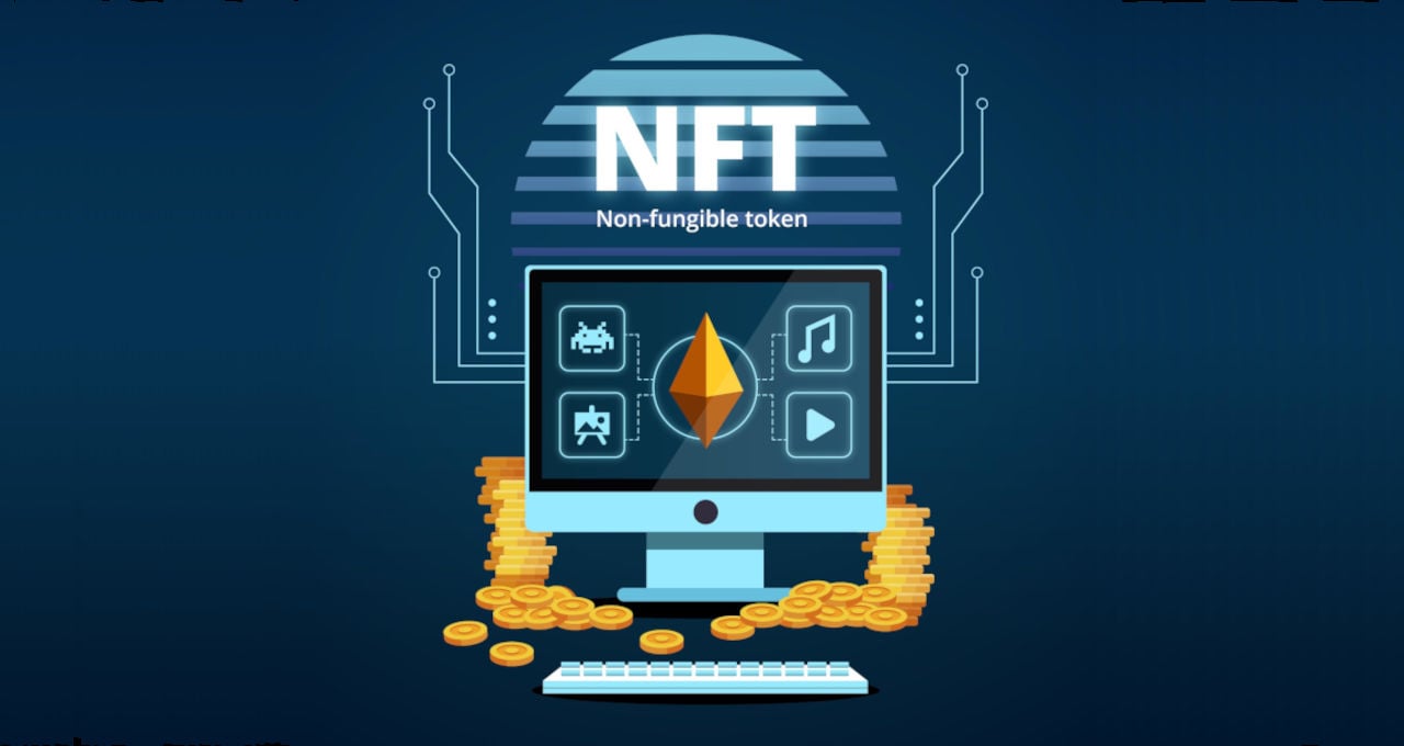 startup NFT trade