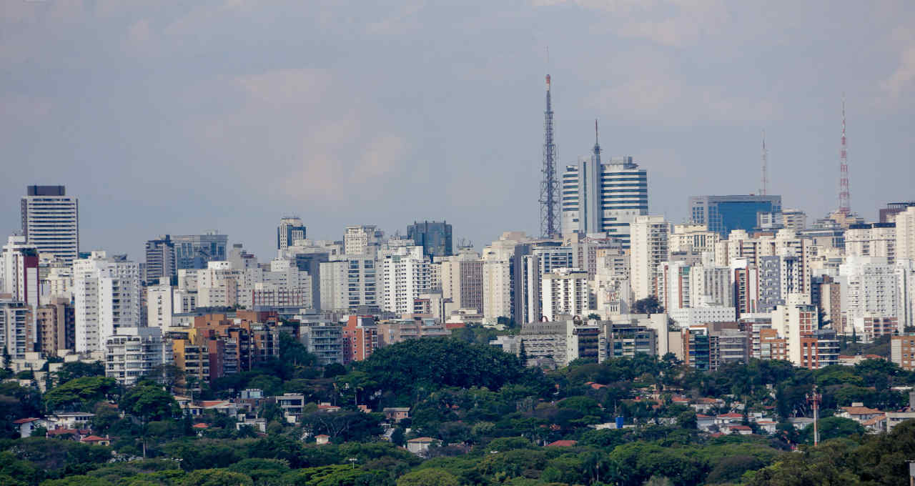 Prédios Imóveis São Paulo