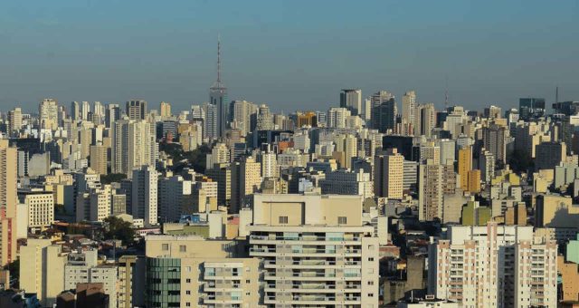 Pesquisa mostra queda no aluguel residencial em São Paulo
