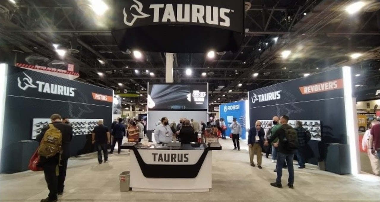 Taurus e CBC marcam presença na Shot Show 2022, maior feira de armas e munições do mundo