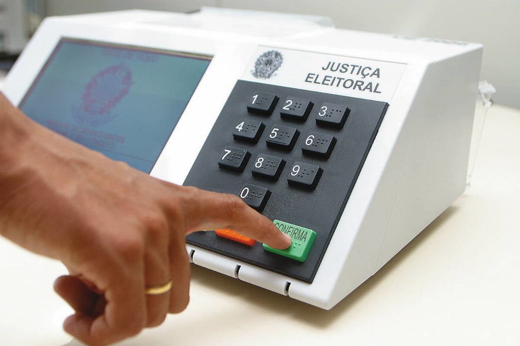 urna eletrônica; eleições