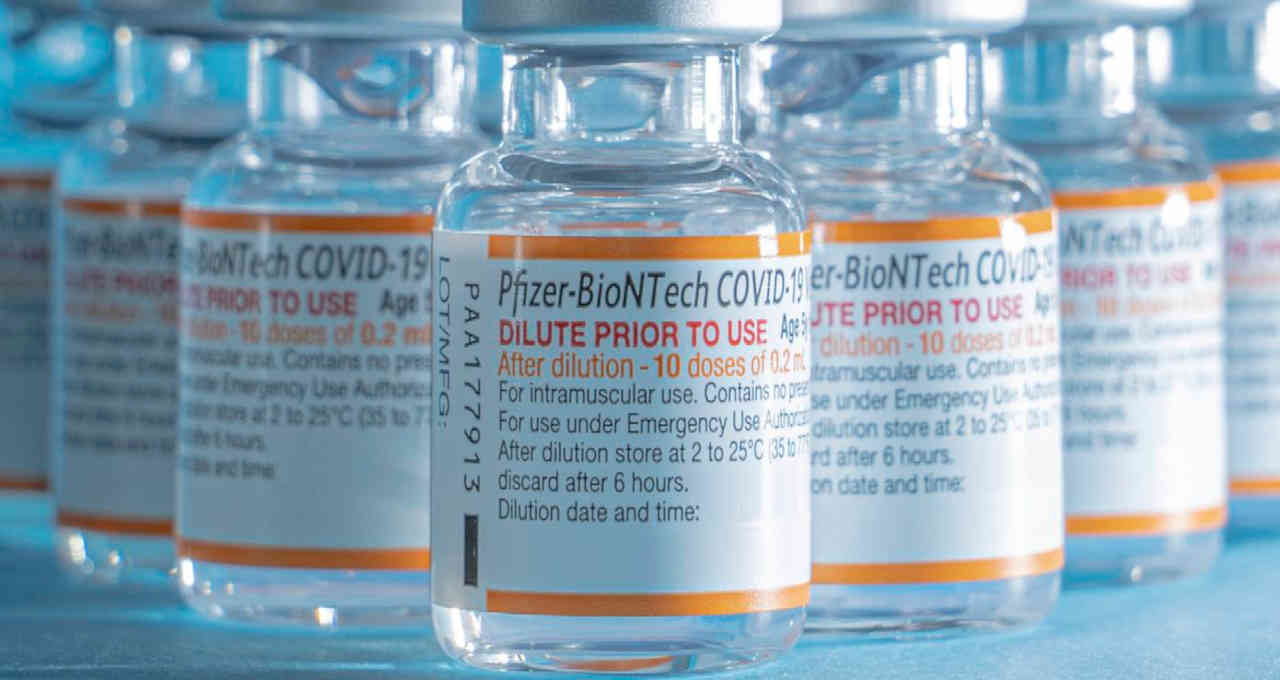 Vacina infantil da Pfizer contra Covid-19