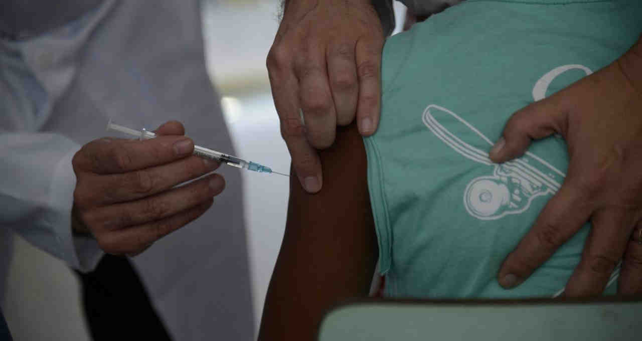 Covid-19: Rio retoma calendário de vacinação infantil na quarta-feira