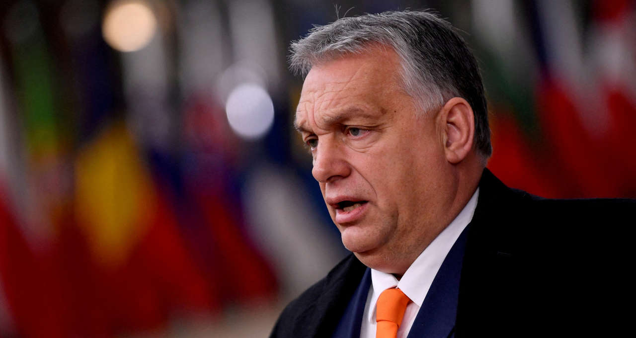 Viktor Orbán, Hungria