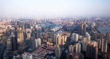 Xangai, China, imóveis