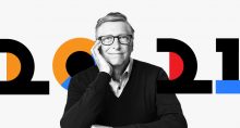Bill Gates elenca as razões para ser otimista