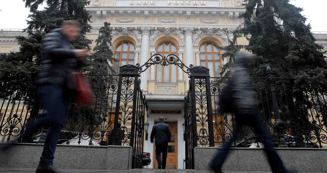 Banco Central Russia