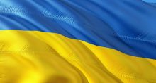 Bandeira Ucrânia