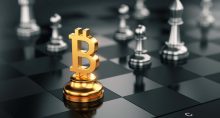 bitcoin leva xeque-mate