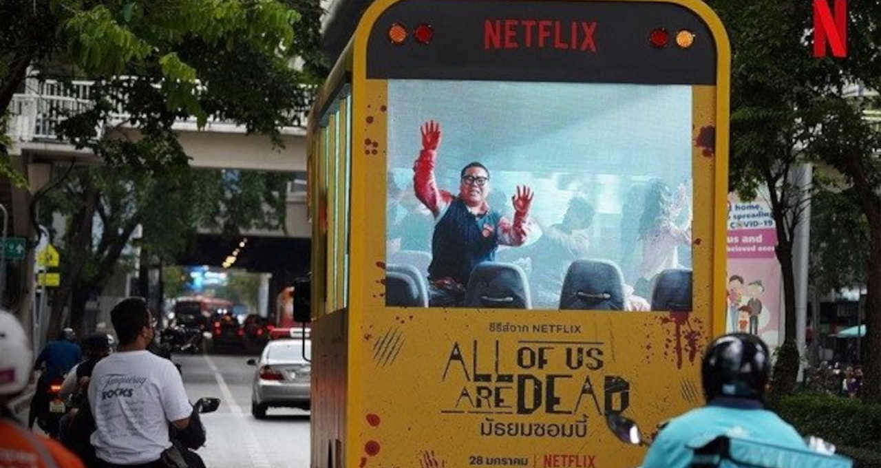 All of Us Are Dead: Netflix aposta em nova série coreana com