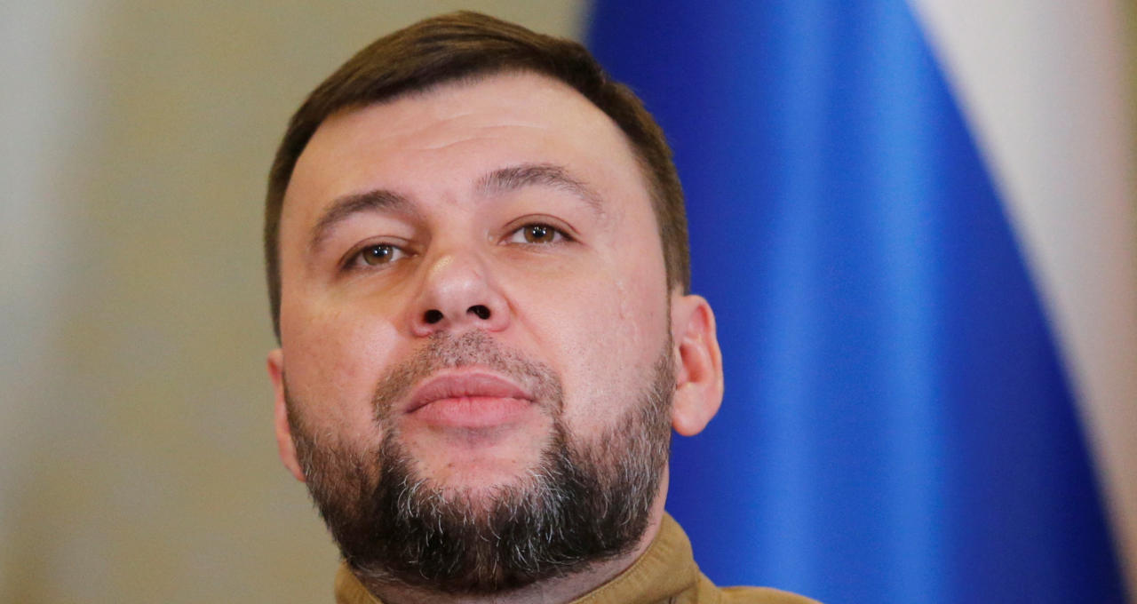 Denis Pushilin