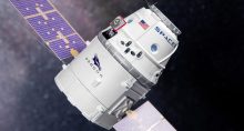 SpaceX Nasa Lua