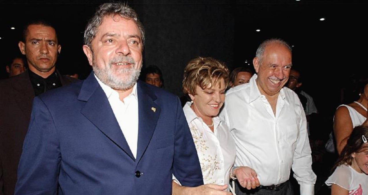 Lula 2003