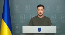 Volodymyr Zelensky