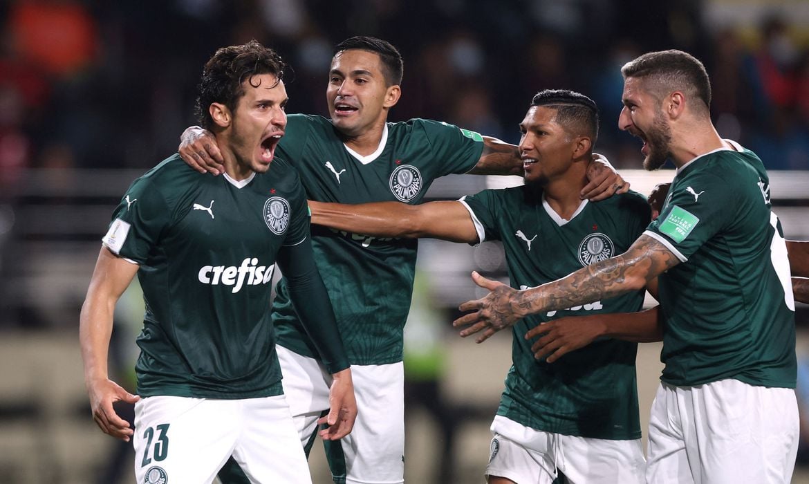 Mundial de Clubes 2021 - Final - Chelsea 2:1 Palmeiras 