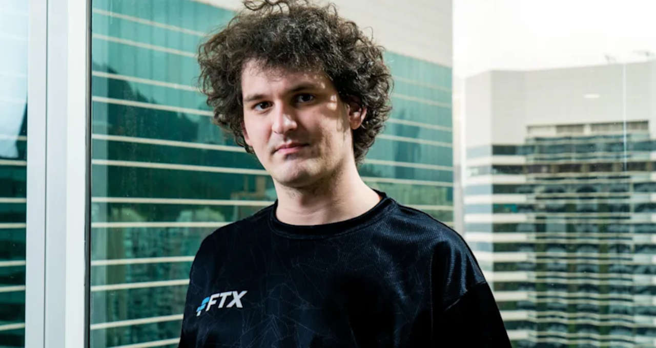 CEO da FTX Sam Bankman-Fried Bitcoin