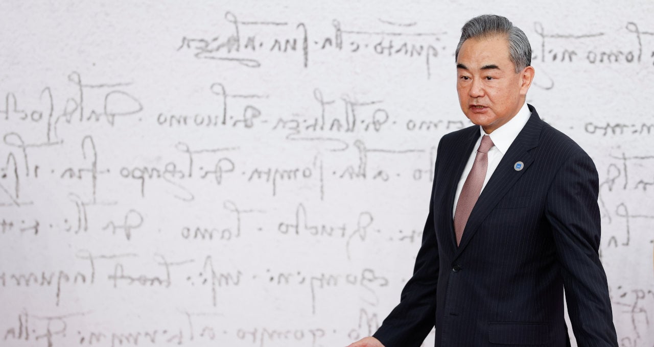 Wang Yi