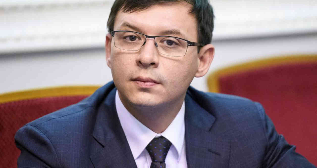 Yevhen Murayev, político da Ucrânia, cotado para compor novo governo pró-Rússia