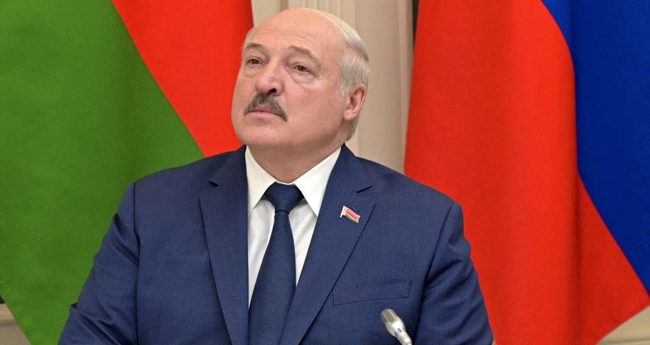 Alexander Lukashenko Rússia Biden