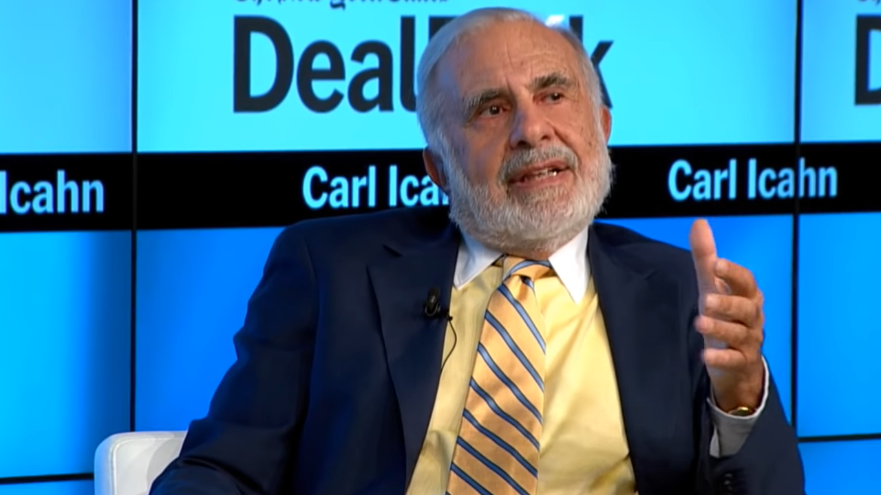 Carl Icahn