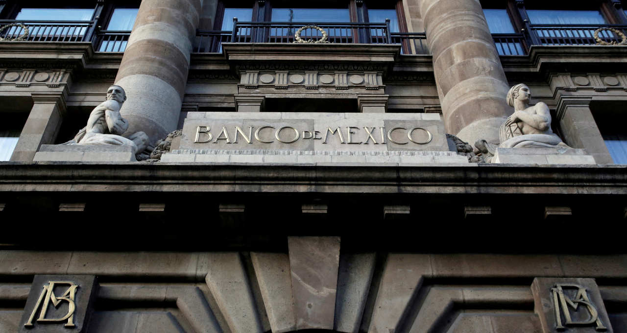 BC do México eleva juros para 7,75% e sinaliza mais aumentos