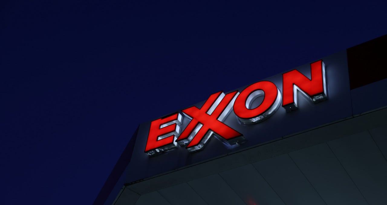 ExxonMobil EXXO34