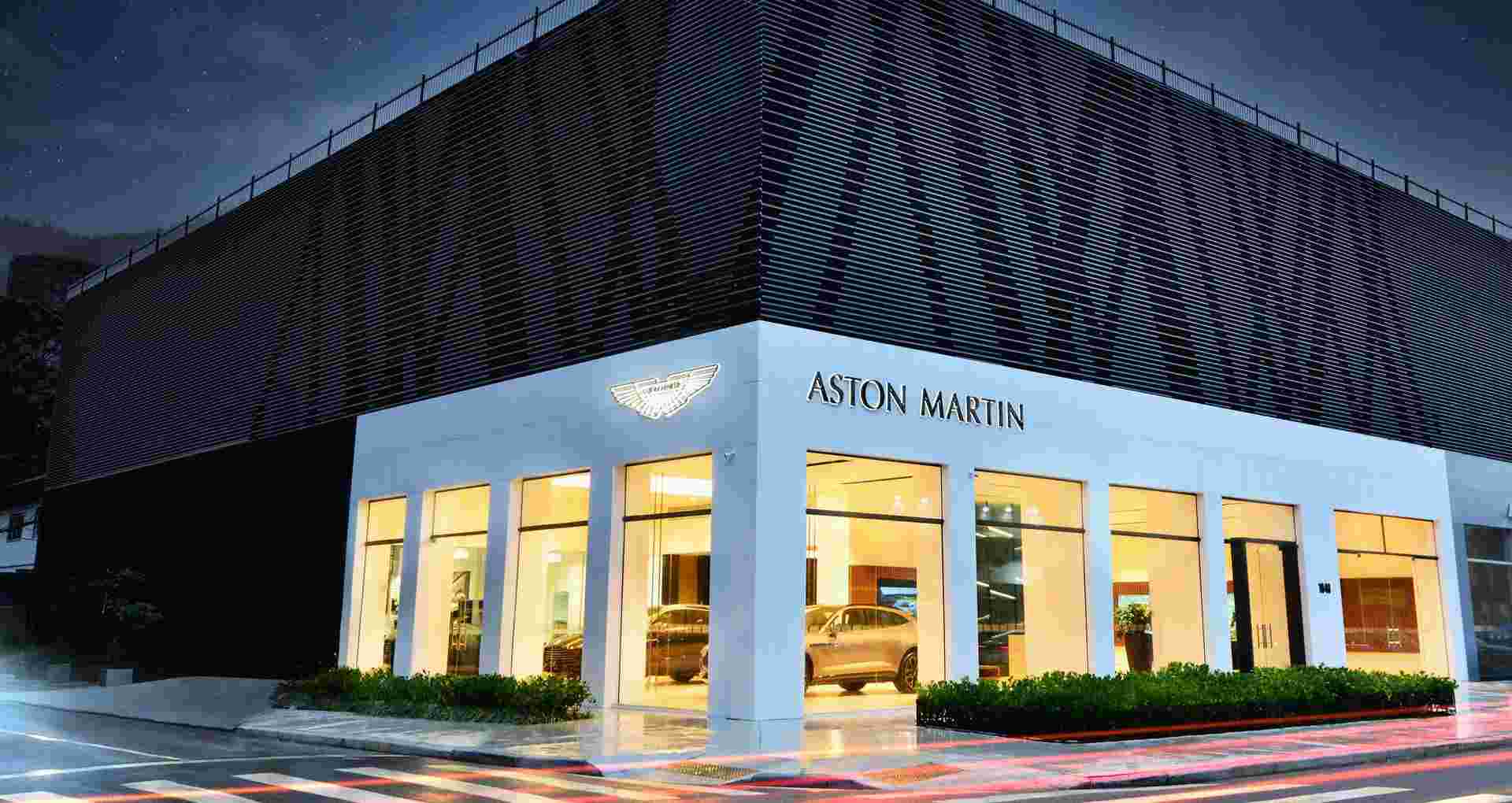 Aston Martin São Paulo