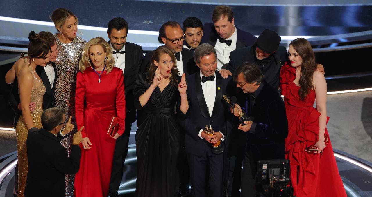 Oscar 2022: Apple TV+ é o primeiro serviço de streaming a vencer a categoria de melhor filme