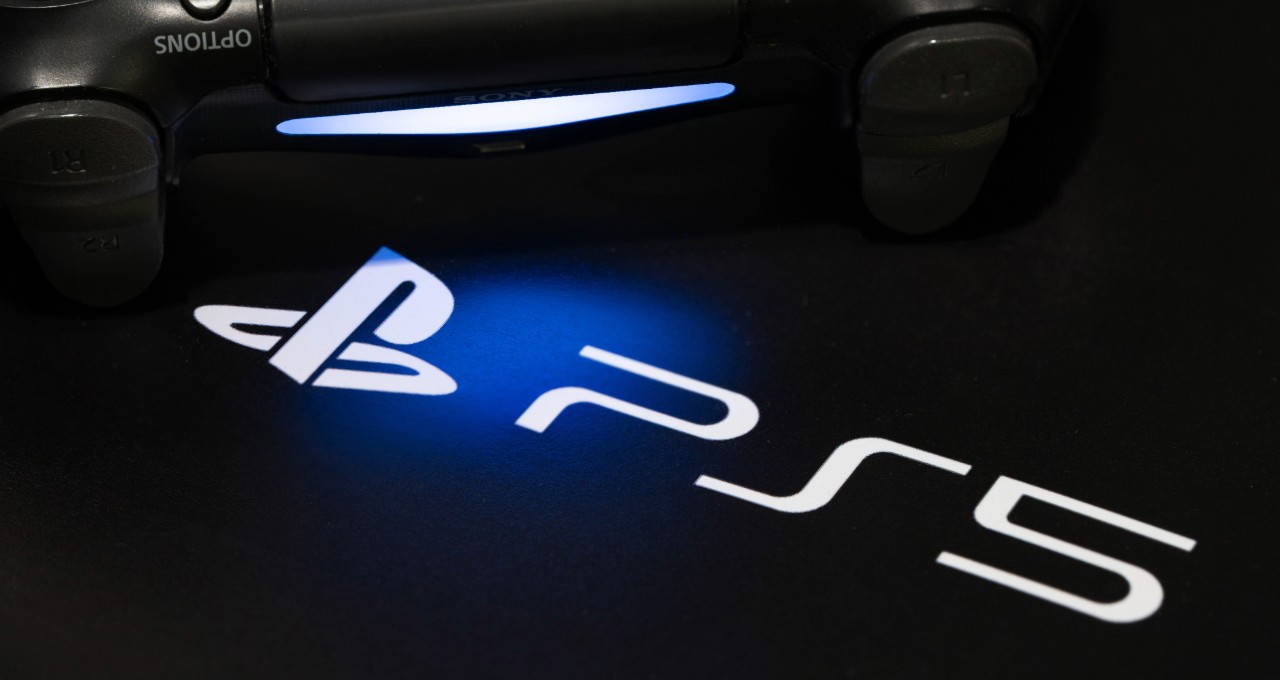 Console Playstation 5 + Game Horizon Forbidden West - PS5 na Americanas  Empresas