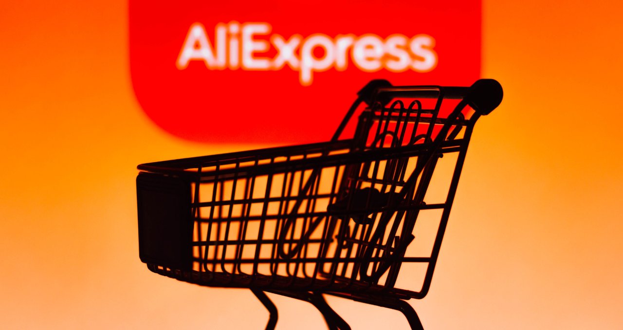 AliExpress China, isenção, Receita