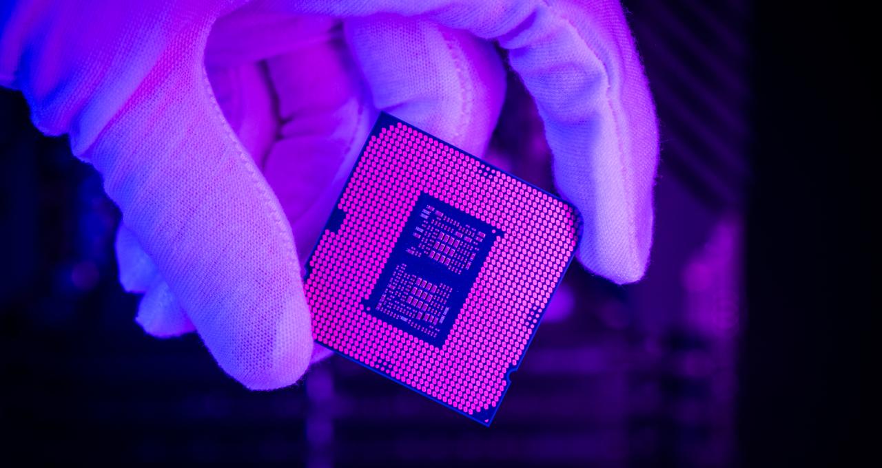 Intel (ITLC34) irá investir US$ 90 bilhões no mercado de semicondutores
