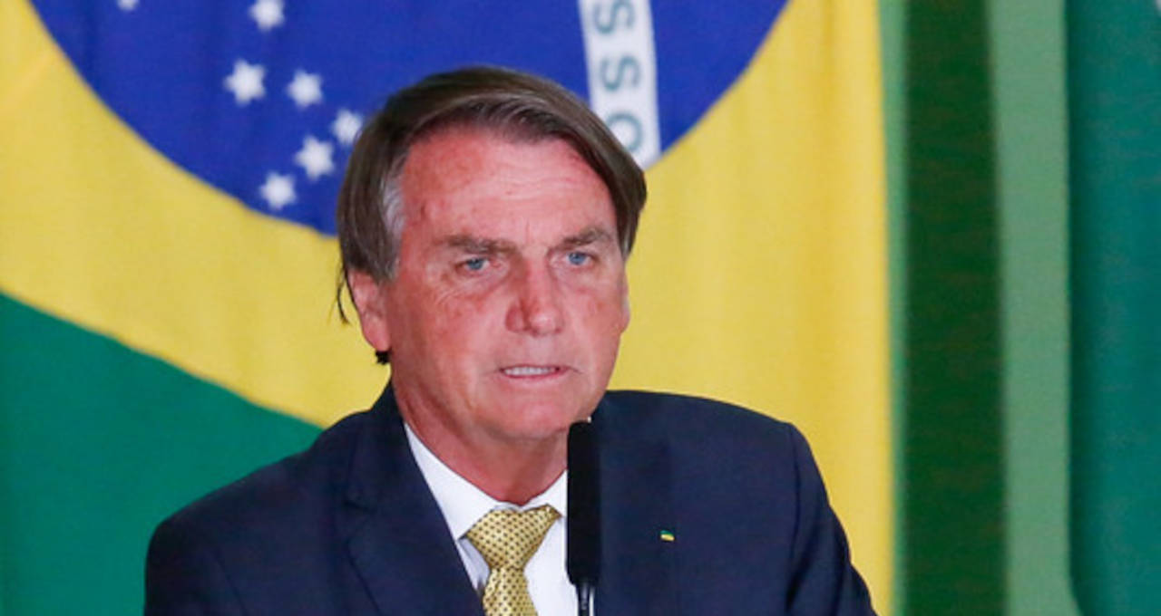 Lula Bolsonaro Eleições