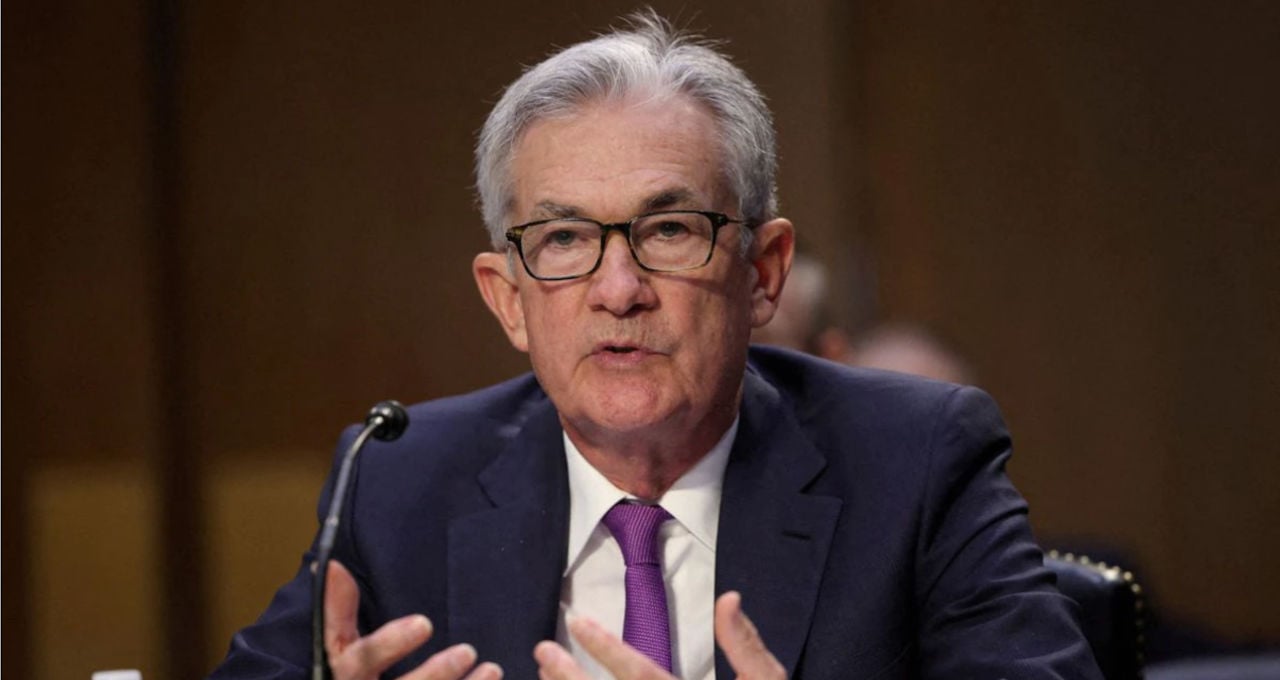 Jerome Powell Federal Reserve2