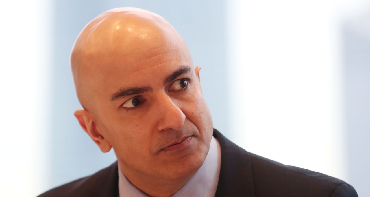 Neel Kashkari