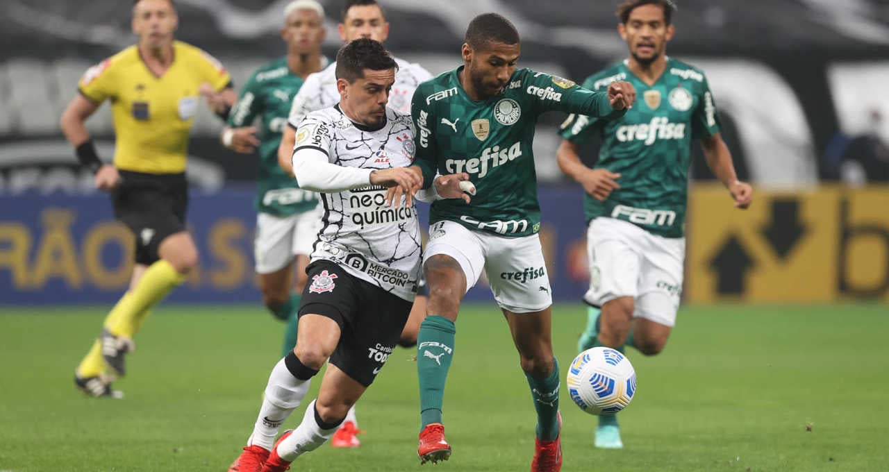 Corinthians ultrapassa Palmeiras em ranking de público de 2023 - Lance!