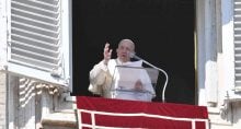 Papa Francisco endurece discurso contra invasão da Ucrânia em mensagem neste domingo 13 de março de 2022