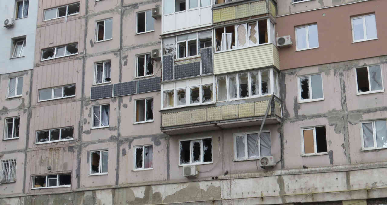 Escalada: somente nas últimas 24 horas, 22 ataques a bomba foram lançados contra Mariupol, no Ucrânia