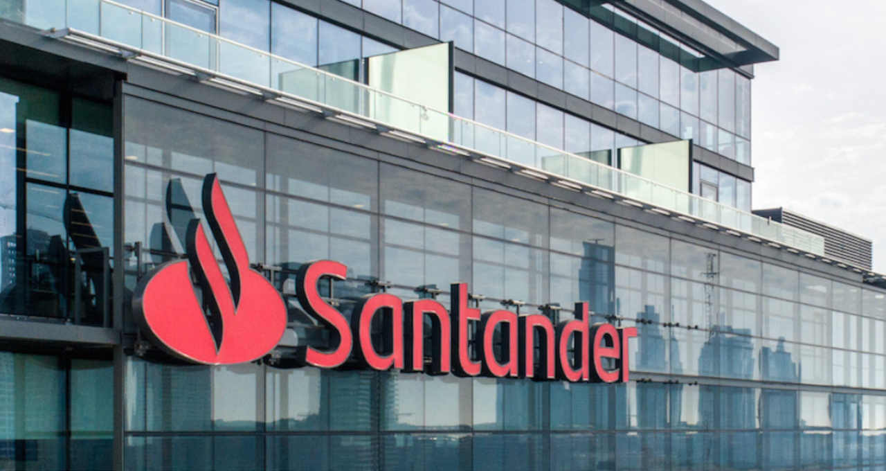 Santander (BCSA34)