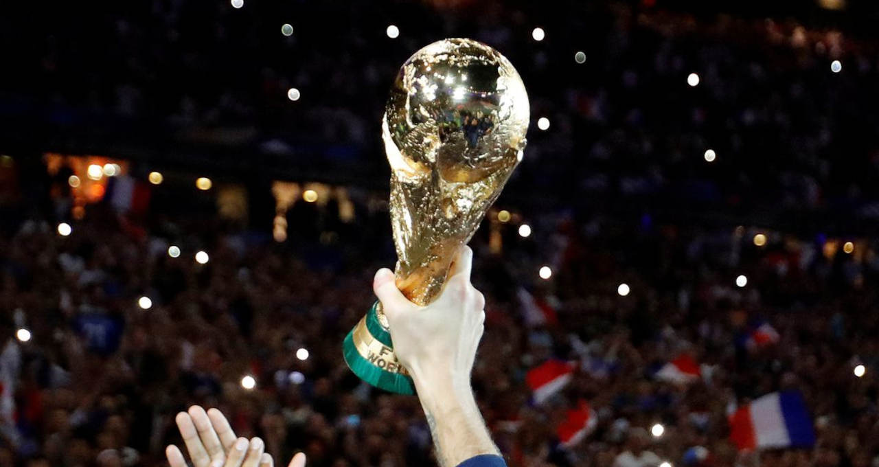 Tri e R$ 224 milhões: saiba o que está em jogo na final da Copa 2022 -  Futebol - R7 Copa do Mundo