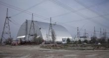 Usina nuclear de Chernobyl