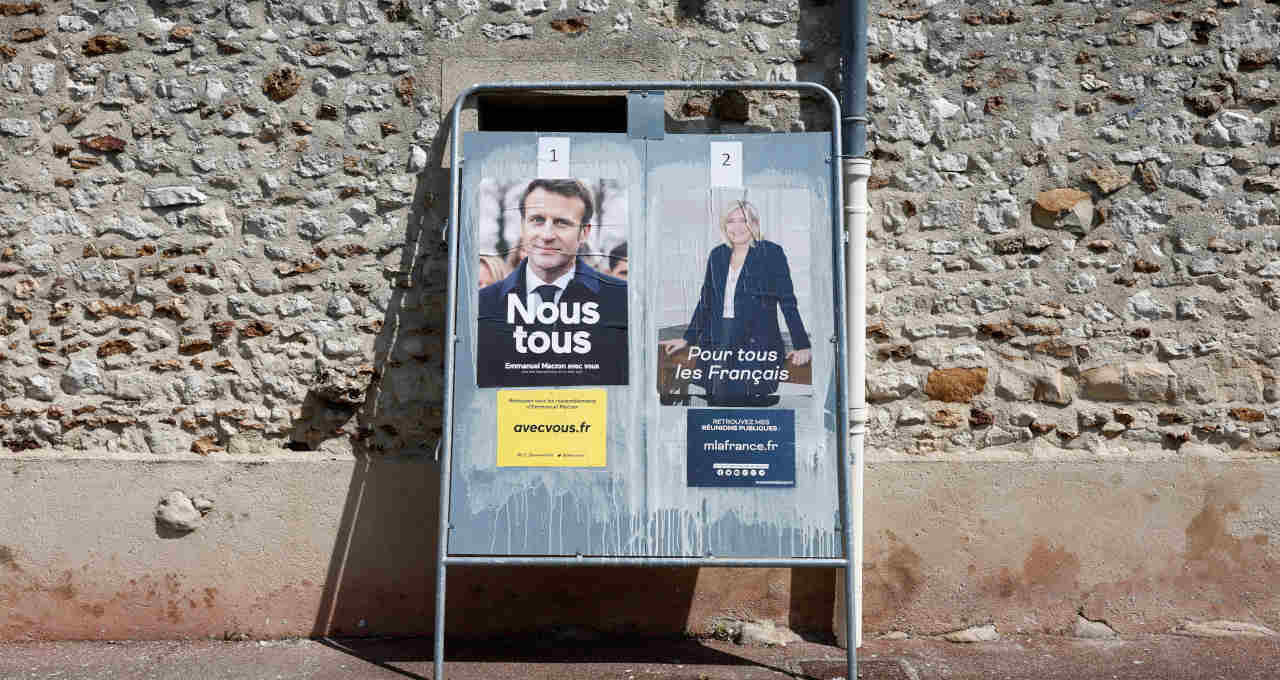 Macron x Le Pen: França vota segundo turno das eleições neste domingo (24) – Money Times