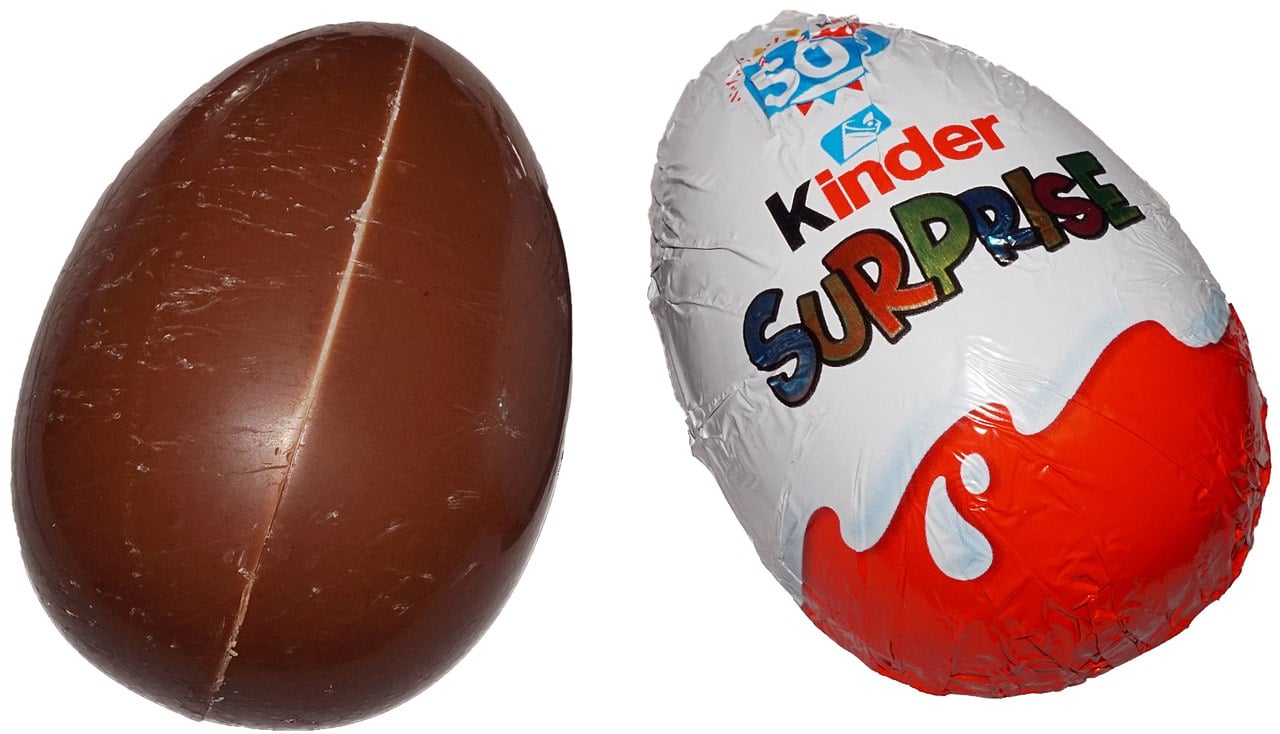 Kinder Ovo