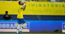 Neymar Jr. na Copa do Mundo 2022
