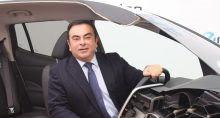 Carlos Ghosn, ex-CEO da Renault e da Nissan