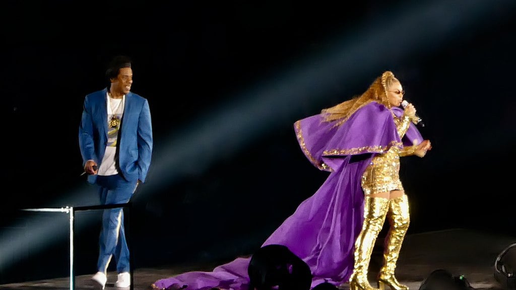 Beyoncé e Jay-Z são dois dos artistas com maior número de indicações no Grammy