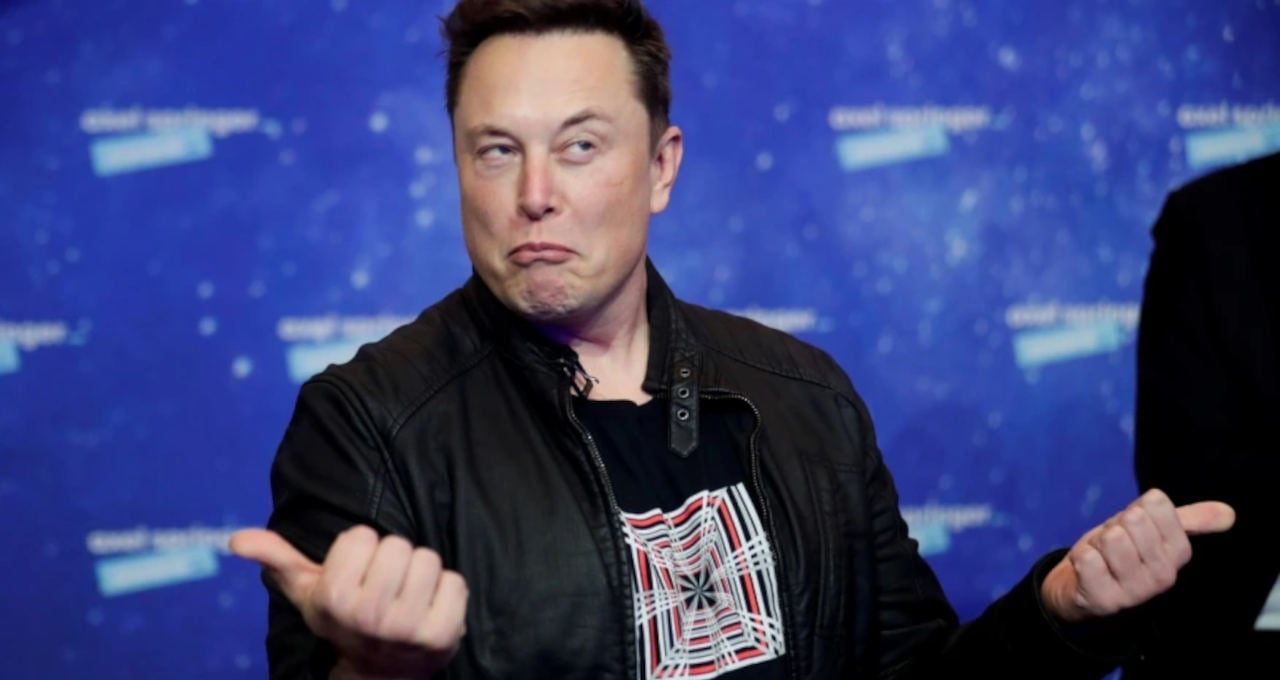 Elon Musk criptomoeda Elongate