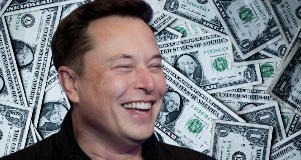 Quanto tempo Elon Musk demora pra ganhar 1 milhão de reais? A resposta vai  te surpreender – Money Times