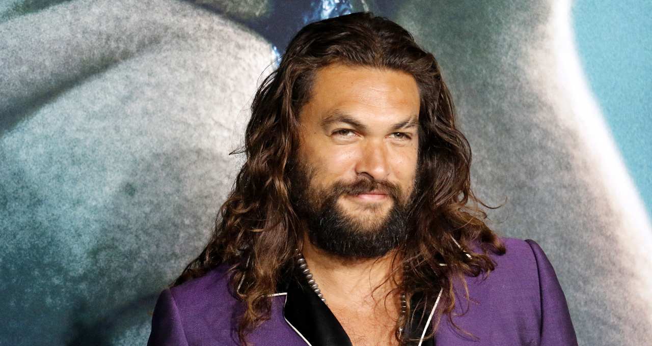 Minecraft Jason Momoa