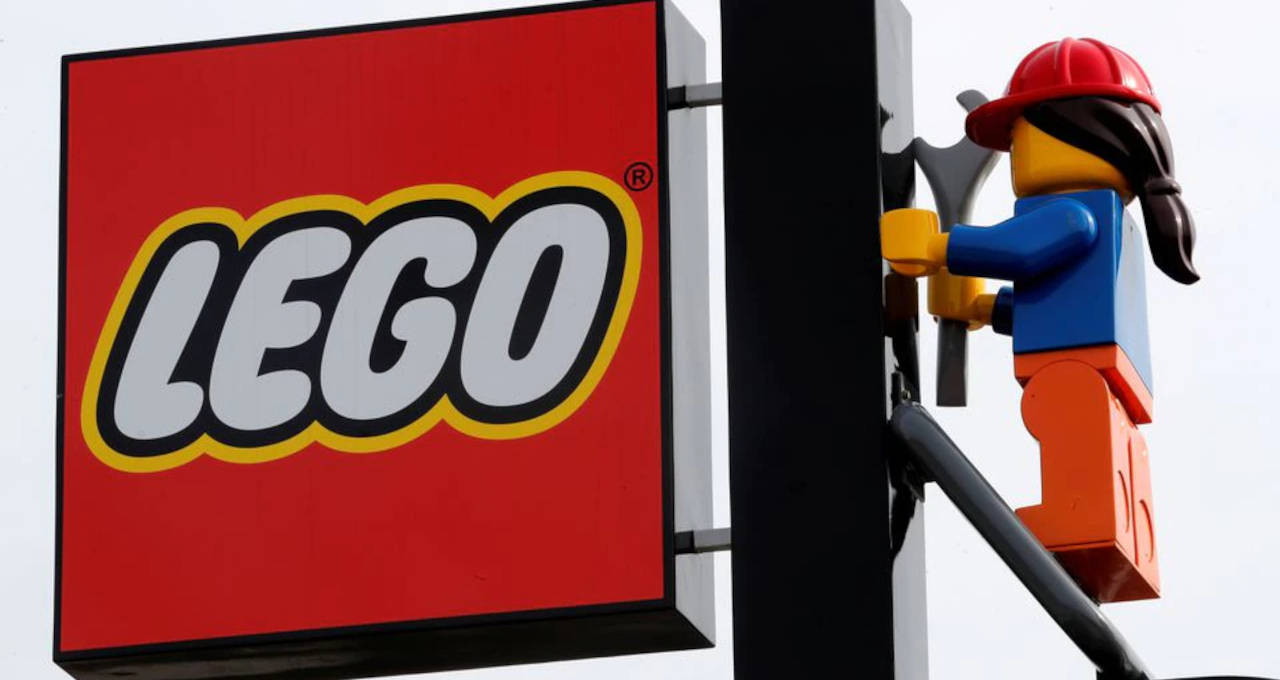 LEGO e Epic Games criarão um metaverso seguro para crianças 