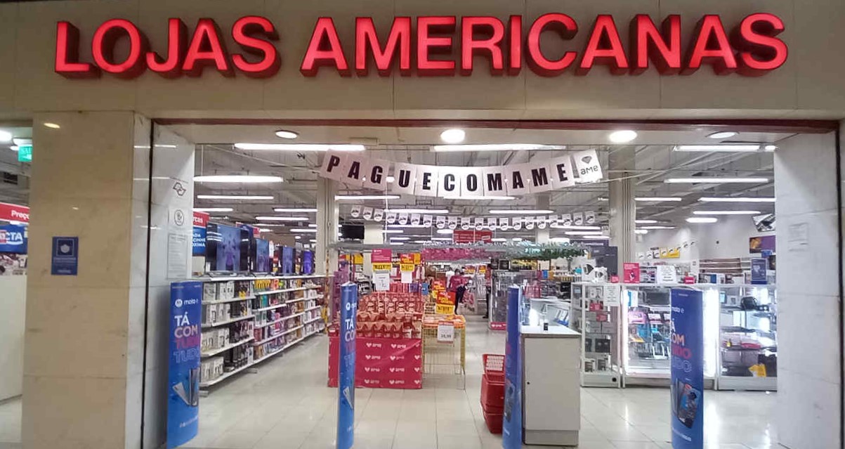 Lojas Americanas